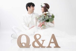 wedding hanacinema Q&A
